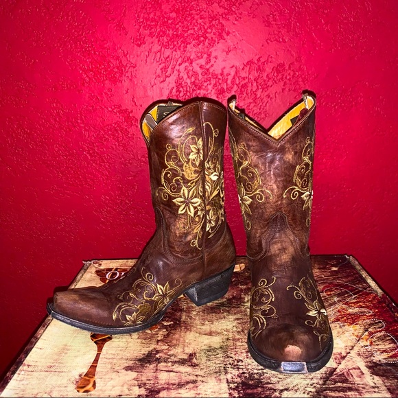 Old Gringo Shoes - Womens Old Gringo boots size 6.5 excellent condition